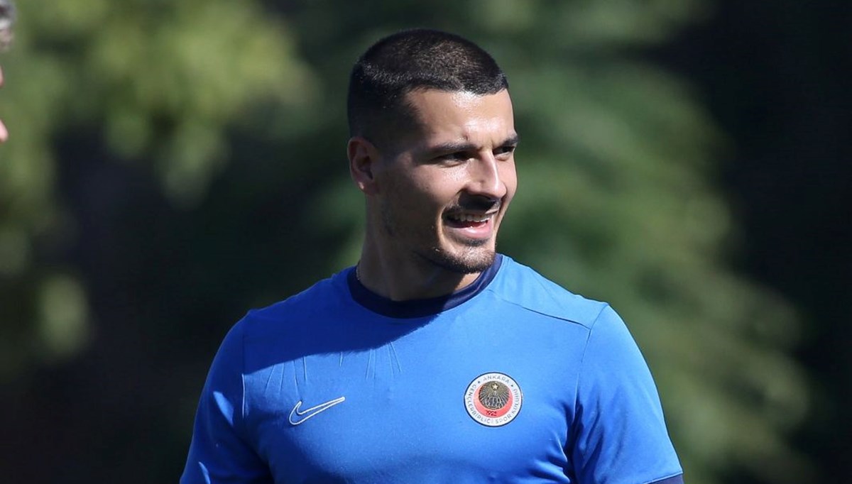 Gençlerbirliği, kaleci transferini açıkladı!