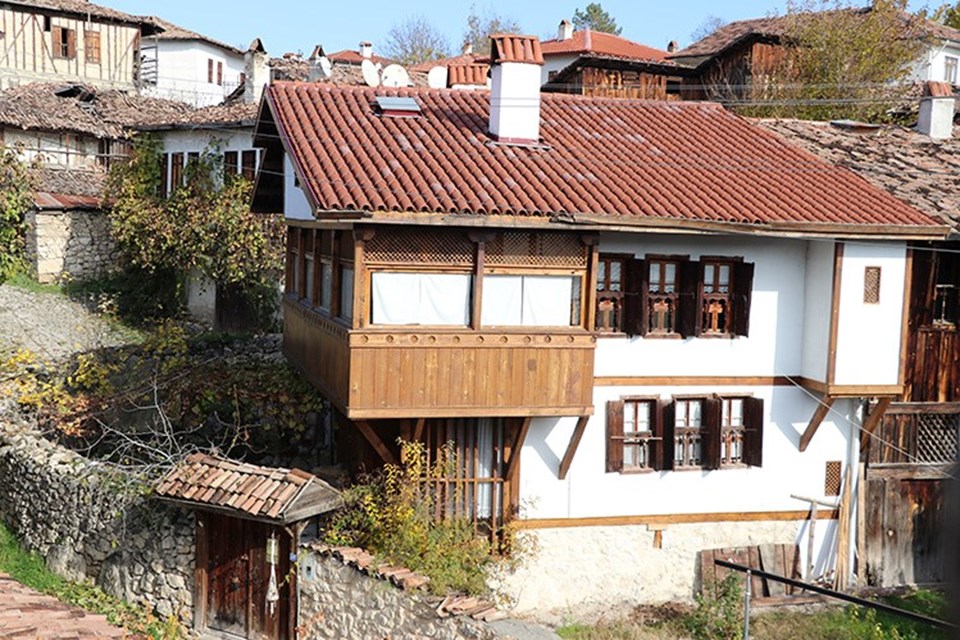 Safranbolu’nun minyatürü Yörük köyünün uluslararası tanınırlığı artacak - 3