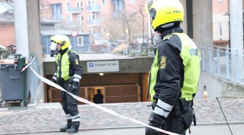 Danimarka'da art arda iki saldırı gerçekleştiren zanlı öldürüldü - 2