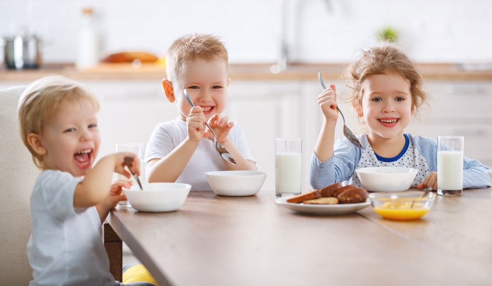 Çocuk beslenmesinde süt ve süt ürünlerinin önemi - 4