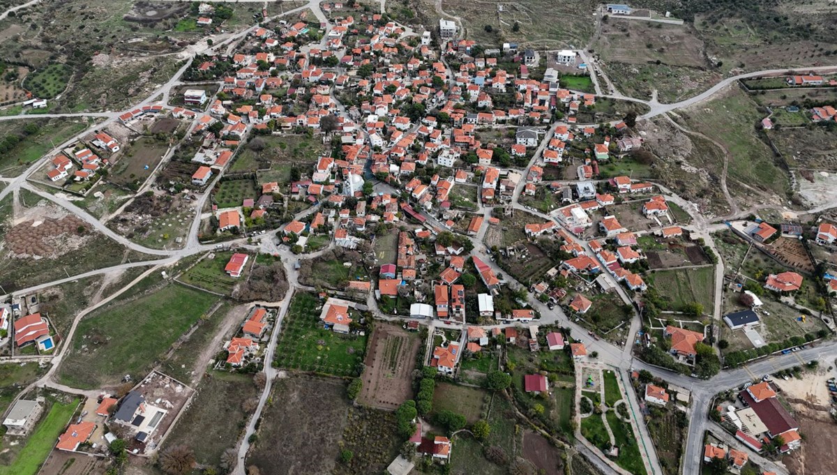 Nüfusu 550-600 kişiydi şimdilerde 900'ü geçti: 
