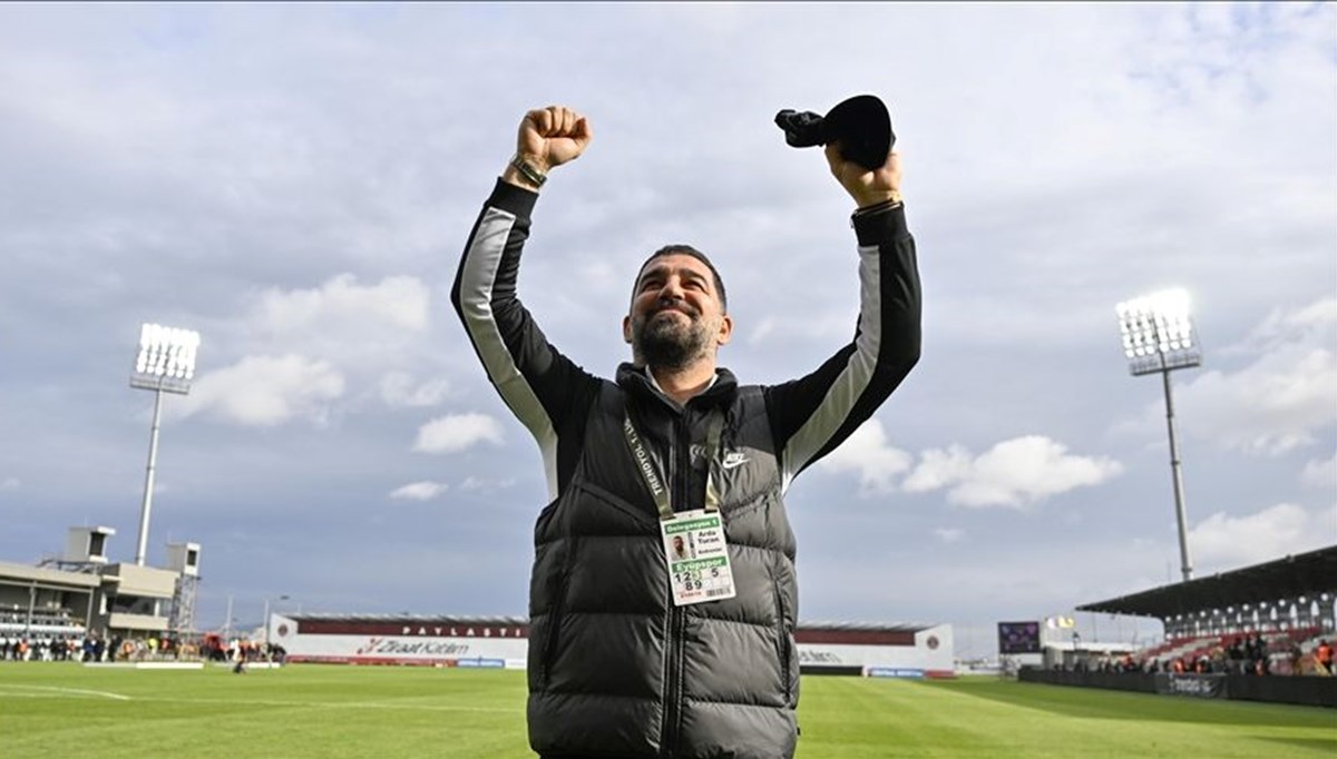 Arda Turan'dan Fenerbahçe itirafı! Yalan söylemeye gerek yok...