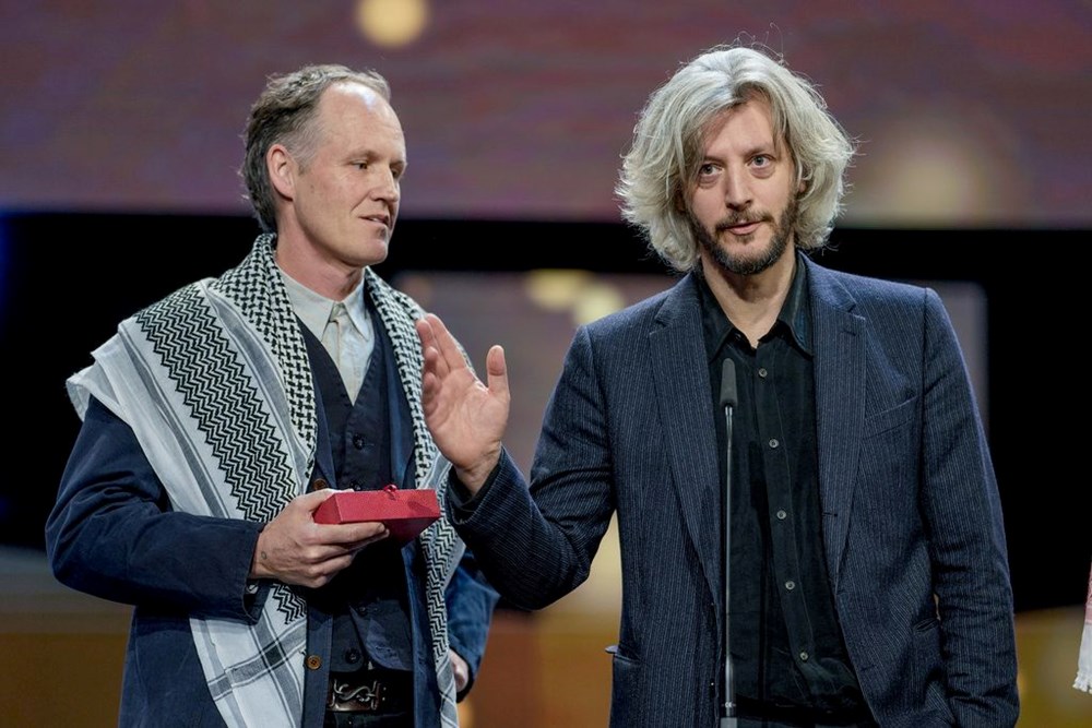 74. Berlin Film Festivali kazananları belli oldu! Toprakları işgal edilen Filistinlileri anlatan "No Other Land”  En İyi Belgesel ödülünü kazandı - 3