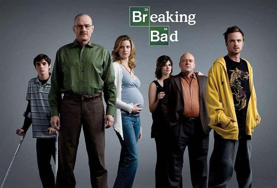 Breaking Bad Oyunculari Dizinin 10 Uncu Yili Serefine Bir Araya Geldi Ntv