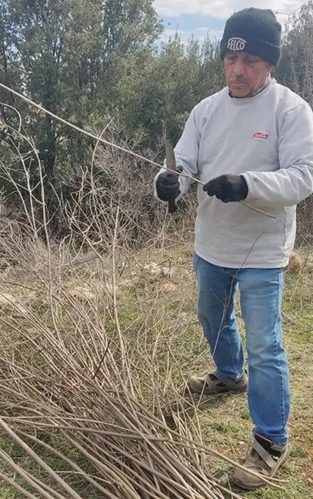 Doğanın Dokunuşuyla Sepet Örme Sanatı: Hayıt, Söğüt, Dut ve Melengiç Dallarıyla Yeniden Doğuş 73