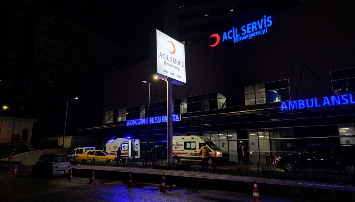 Zonguldak'ta hastanede gaz sızıntısı: 10 personel etkilendi