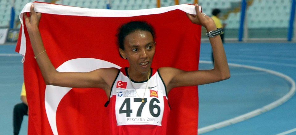 Türk atletlere doping cezası (Madalyaları ellerinden alındı) - 1