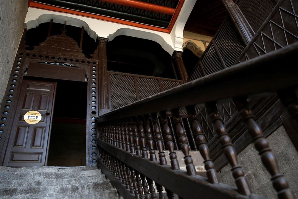 Kayseri kültürü 5 asırlık konakta sergileniyor - 24