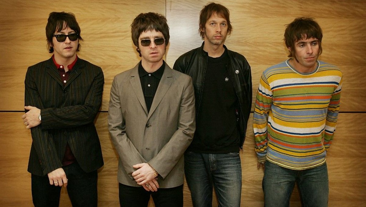 Oasis'ten 30. yıl turnesi Oasis'ten 30. yıl turnesi