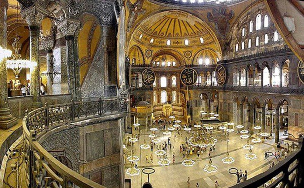 Ayasofya ne zaman müze oldu, Ayasofya ne zaman yapıldı? (Ayasofya tarihi) - 7