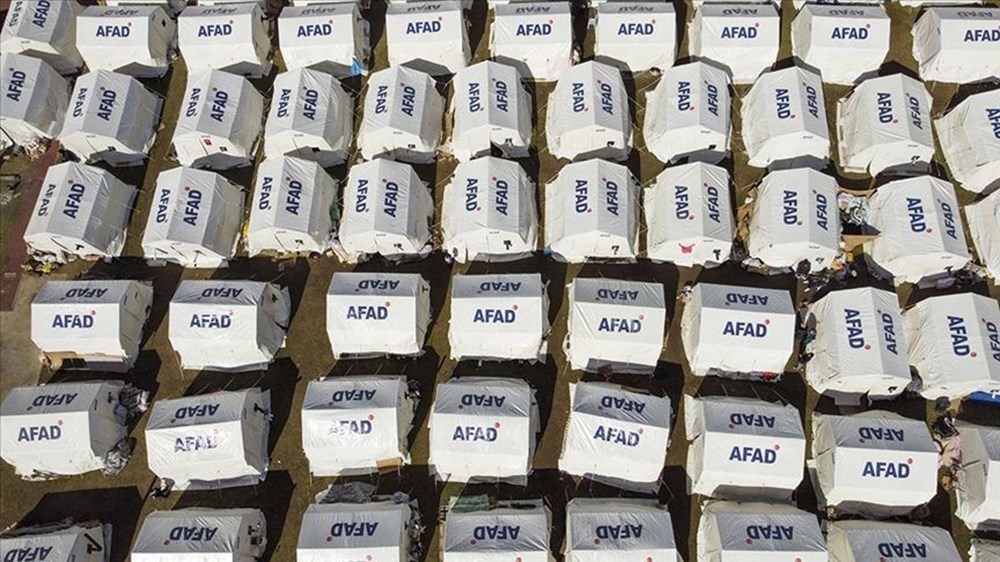 Kahramanmaraş merkezli depremlerde can kaybı 45 bini aştı - 7