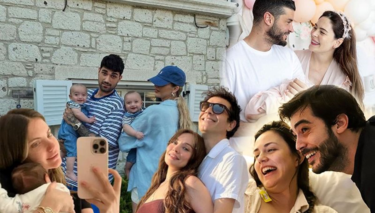 2024'te bebek sahibi olan ünlüler