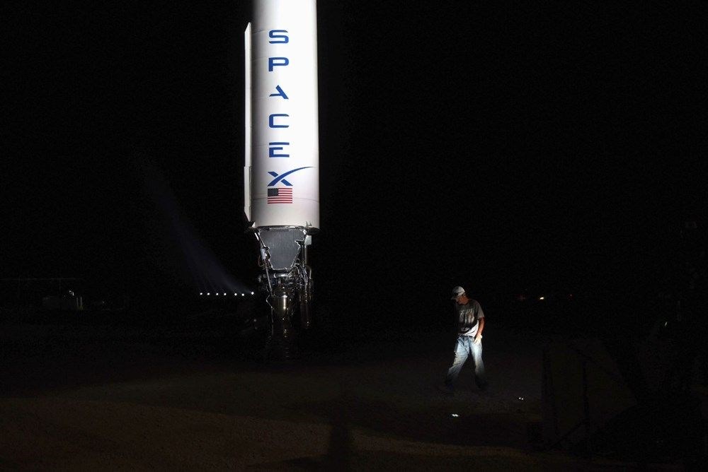 Elon Musk Mars yolculuğu için tarih verdi - 4