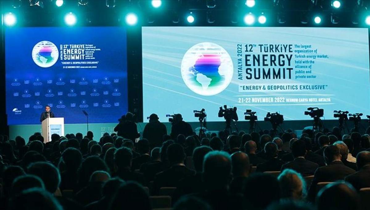 Türkiye Enerji Zirvesi sona erdi Türkiye Enerji Zirvesi sona erdi