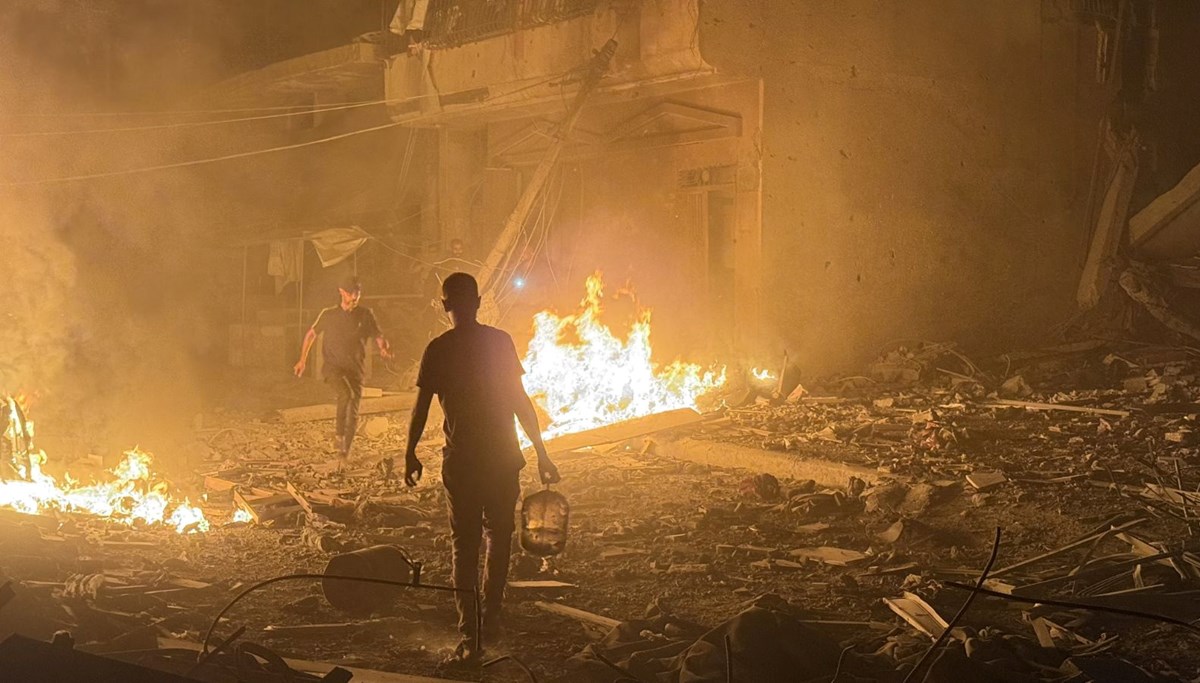 Gazze'den kaçış sürüyor: Çadırlar bile çok görülüyor