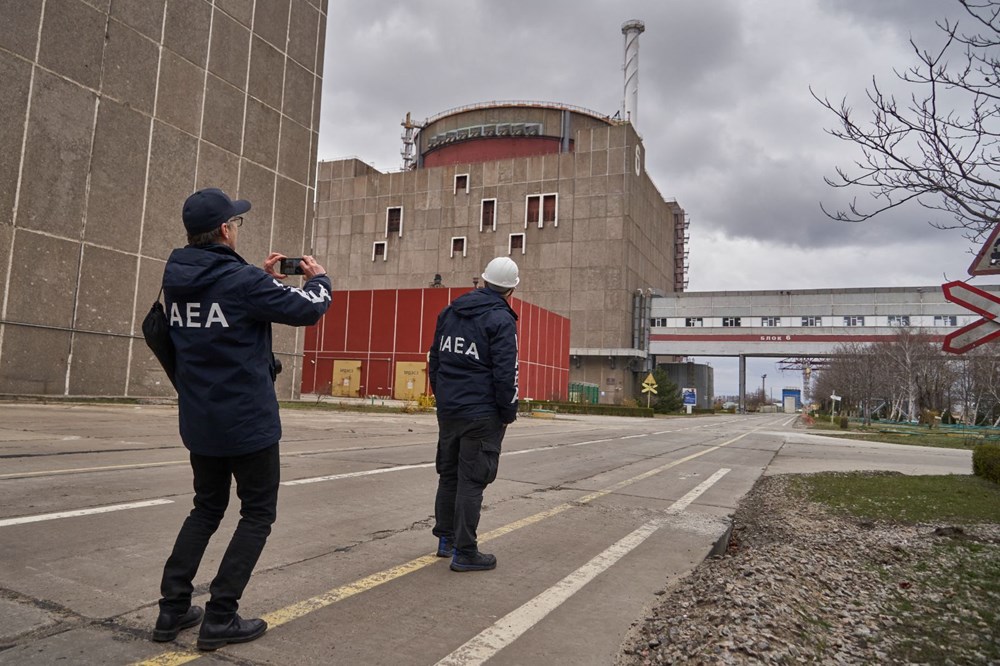 Ukrayna'da nükleer panik: Rusya 18 kasabayı tahliye etti - 2