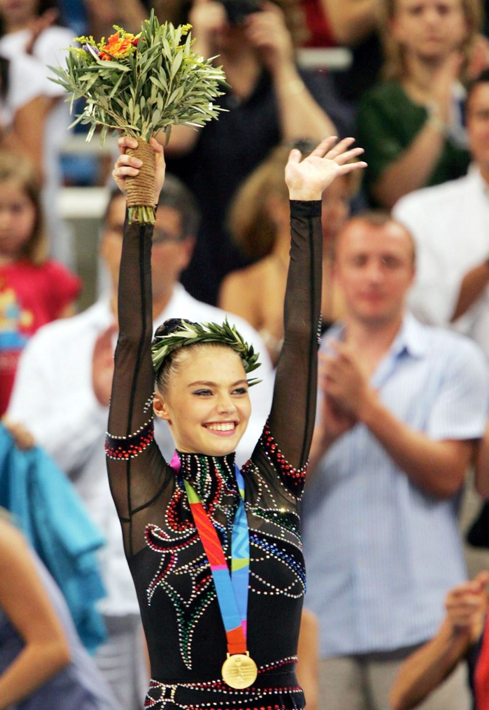 Vladimir Putin'den ikizleri olduğu iddia edilen eski jimnastikçi Alina
Kabaeva ortadan kayboldu - 6