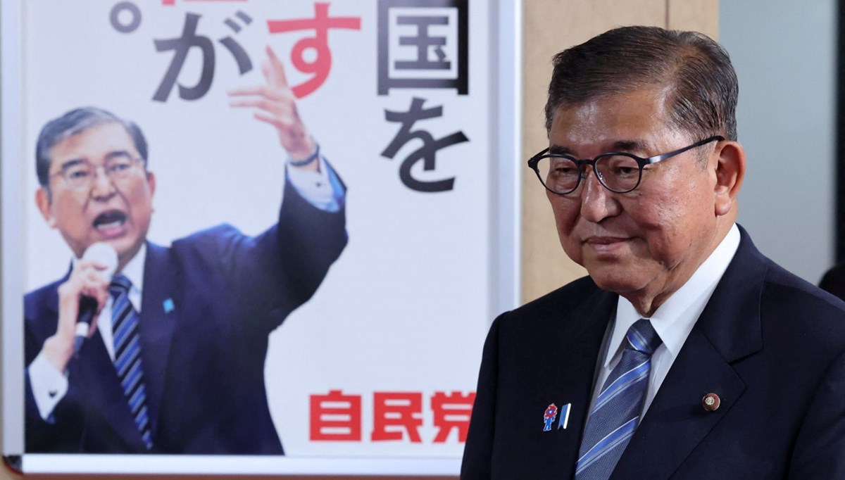 Japonya’da başbakan muamması