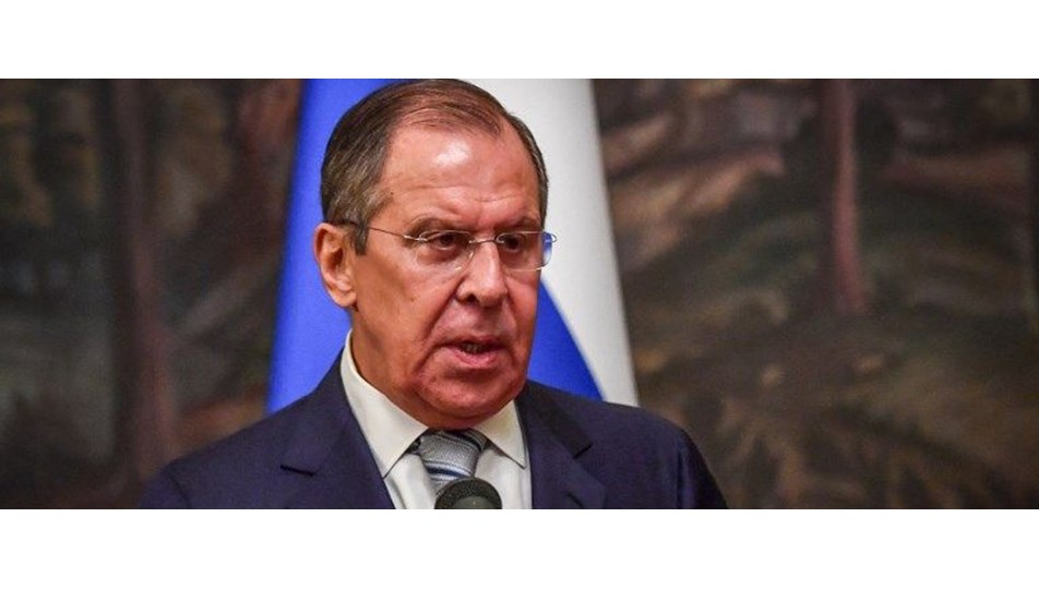 Lavrov'dan ABD'ye çağrı: Rus silahı alanlara baskı yapma