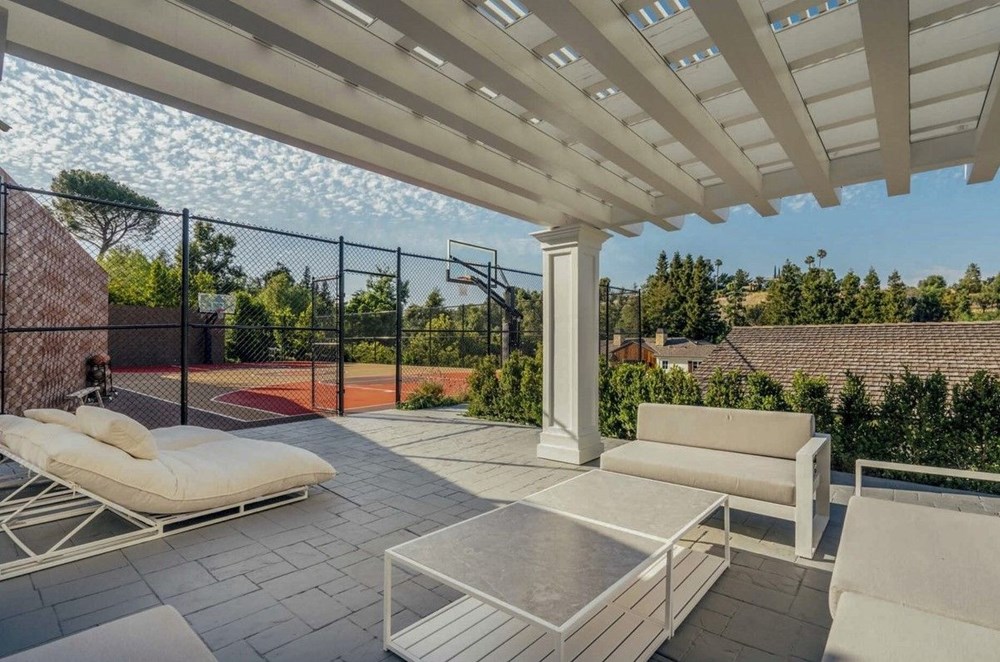 Madonna, The Weeknd'in evini 19,3 milyon dolara satın aldı 39