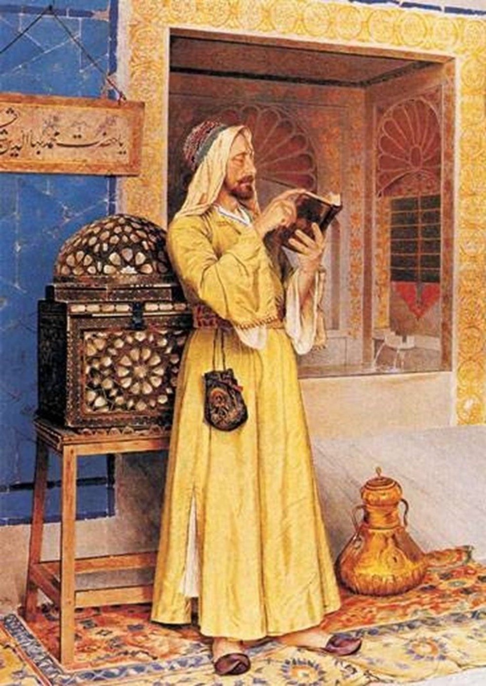 3 haftada 3 tablosu rekor fiyata satılan Osman Hamdi Bey hakkında bilmeniz gerekenler - 16