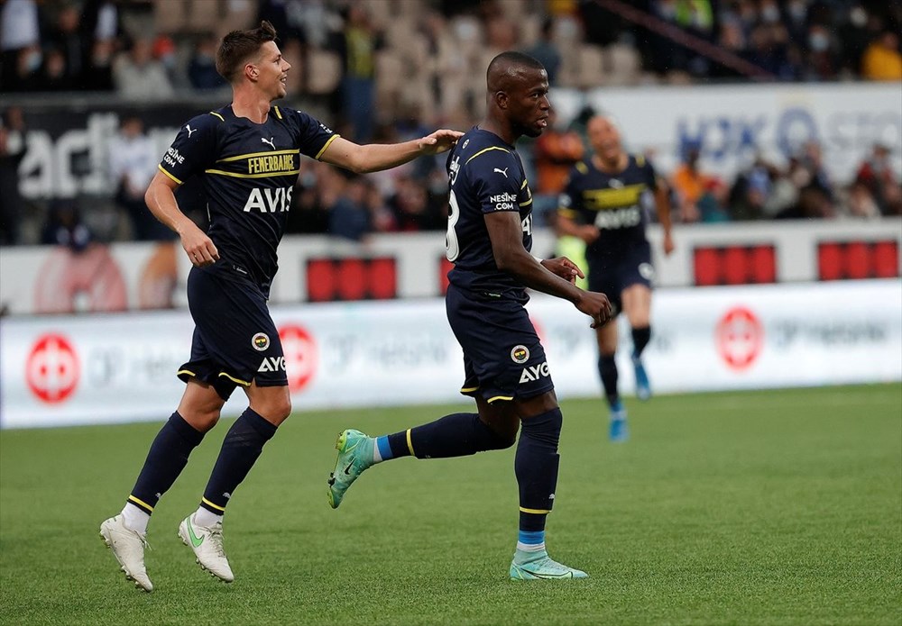 Fenerbahçe UEFA Avrupa Ligi'nde gruplara kaldı - 4