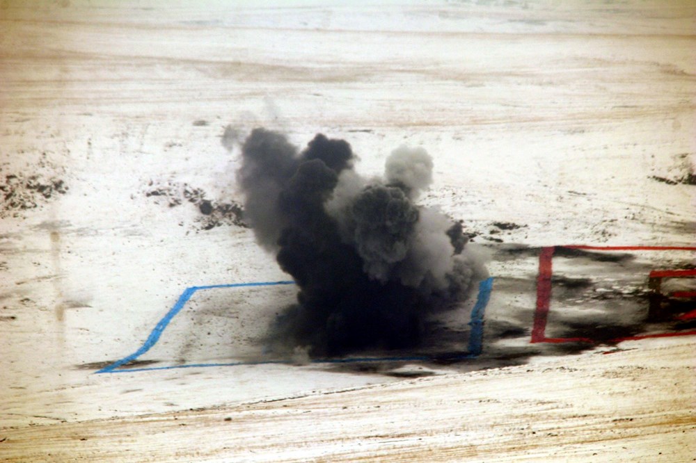 Kış Tatbikatı-2023 sona erdi - 7