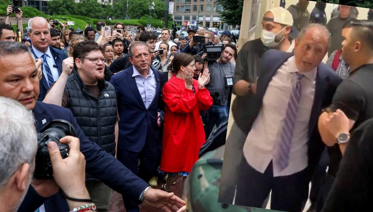 New York belediye başkan adayı gözaltına alındı