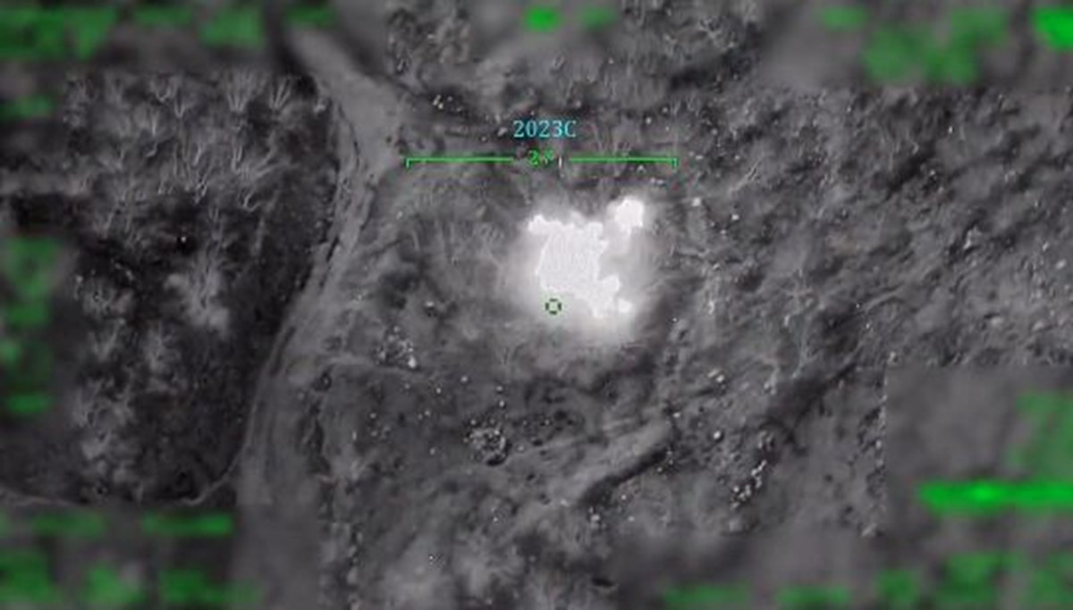 MSB: Saldırı hazırlığındaki 3 PKK/YPG’li terörist etkisiz hale getirildi MSB: Saldırı hazırlığındaki 3 PKK/YPG’li terörist etkisiz hale getirildi
