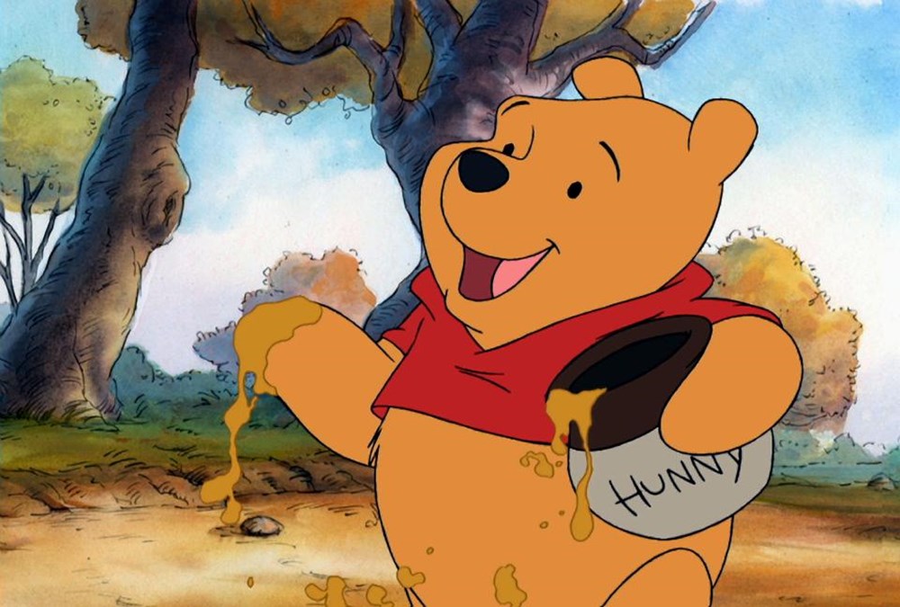 Winnie р в ў р є рїрѕсђрѕрѕ