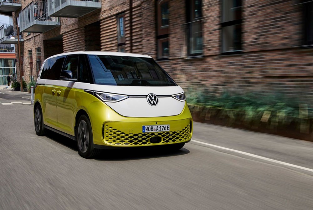 Volkswagen'in elektrikli ticari aracı ID.Buzz Türkiye'de: Fiyatı belli oldu - 4