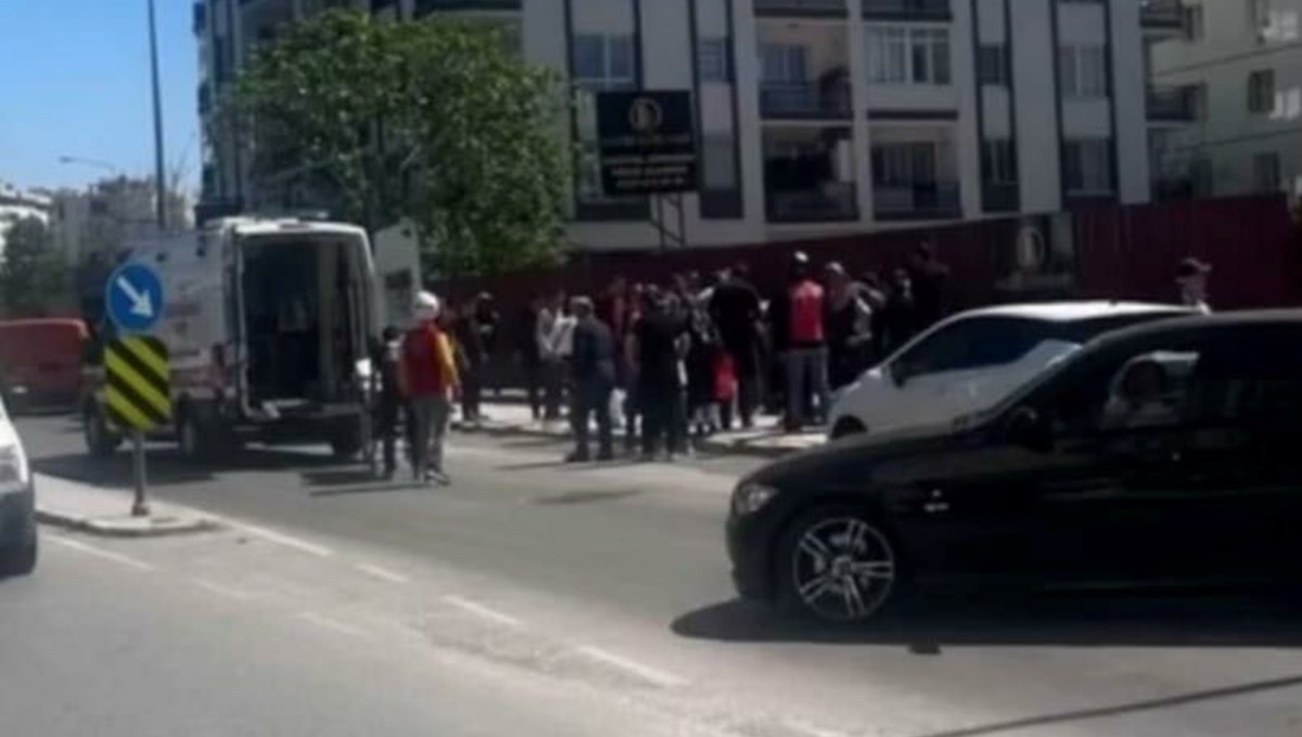 Boşanma işlemlerini konuşmak için gitti, öldürüldü Boşanma işlemlerini konuşmak için gitti, öldürüldü
