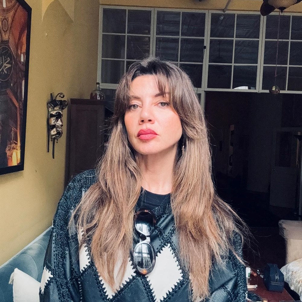 Perran Kutman'ın övgüleri, Gökçe Bahadır'ı ağlattı 76