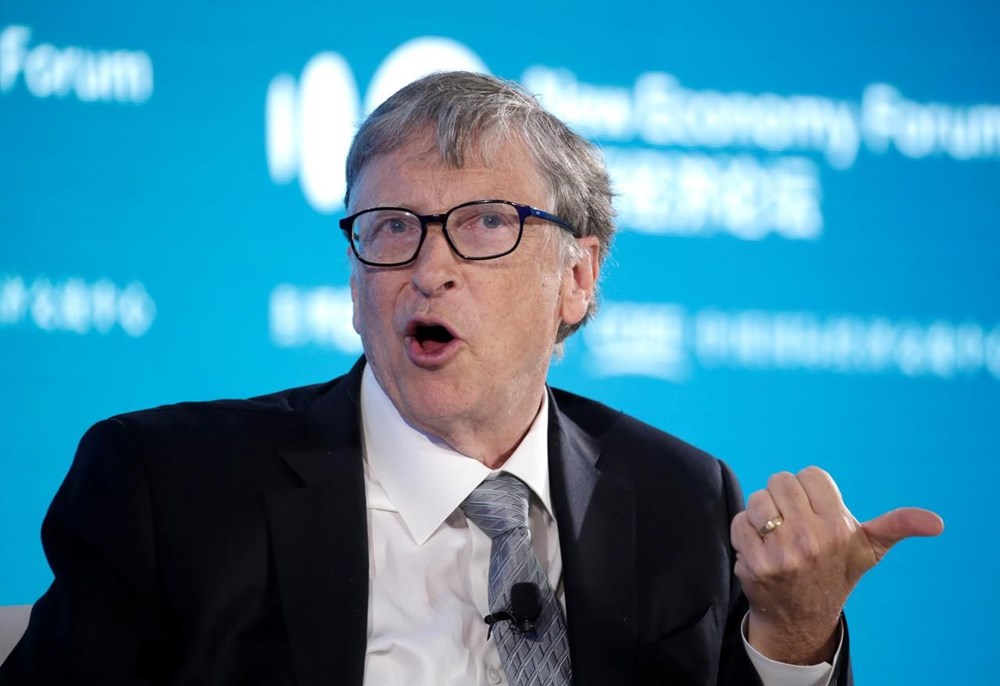 Elon Musk'tan Bill Gates'e: En ufak bir fikri yok - 1