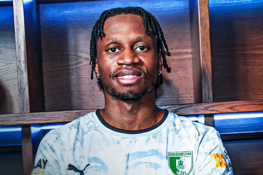 Ara transfer dönemi transferleri | Festy Ebosele, Başakşehir'de: Süper Lig 2024-2025 sezonu devre arasında atılan tüm imzalar - 16