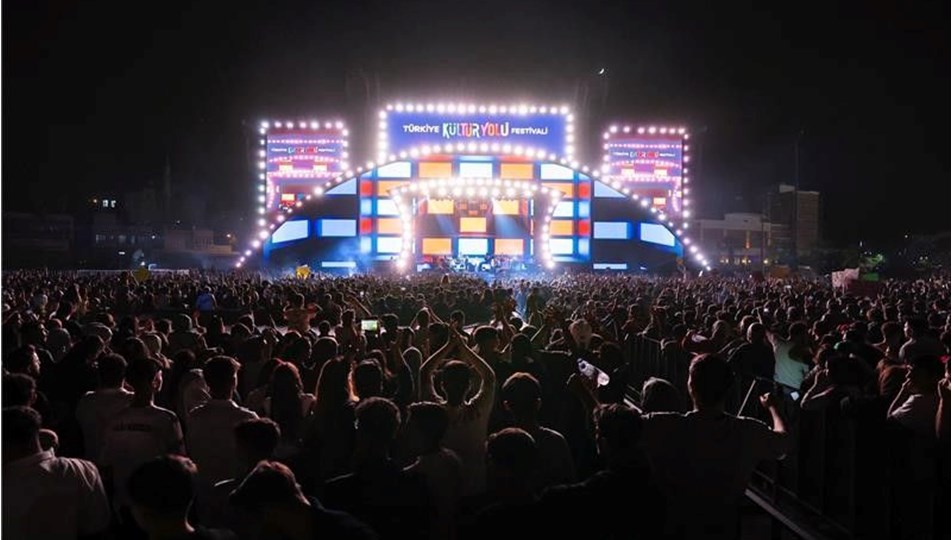 Türkiye Kültür Yolu Festivali üçüncü kez Trabzon'da
