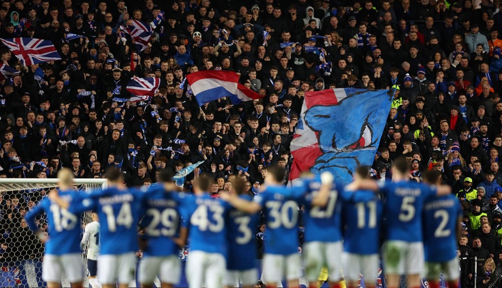 Fenerbahçe Maçındaki "Irkçılık" İddiaları Rangers'ı UEFA Soruşturmasıyla Karşı Karşıya Bıraktı 78