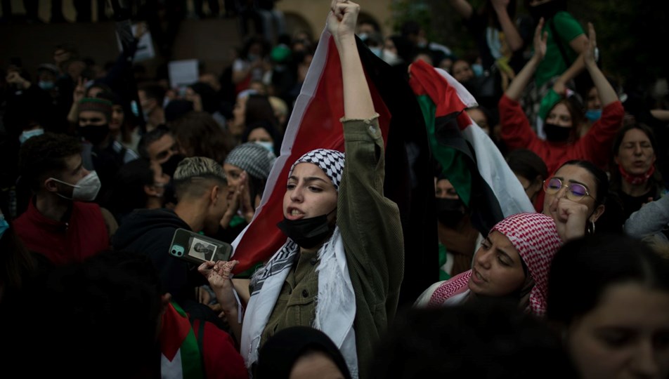 İtalya'da acı protesto:
