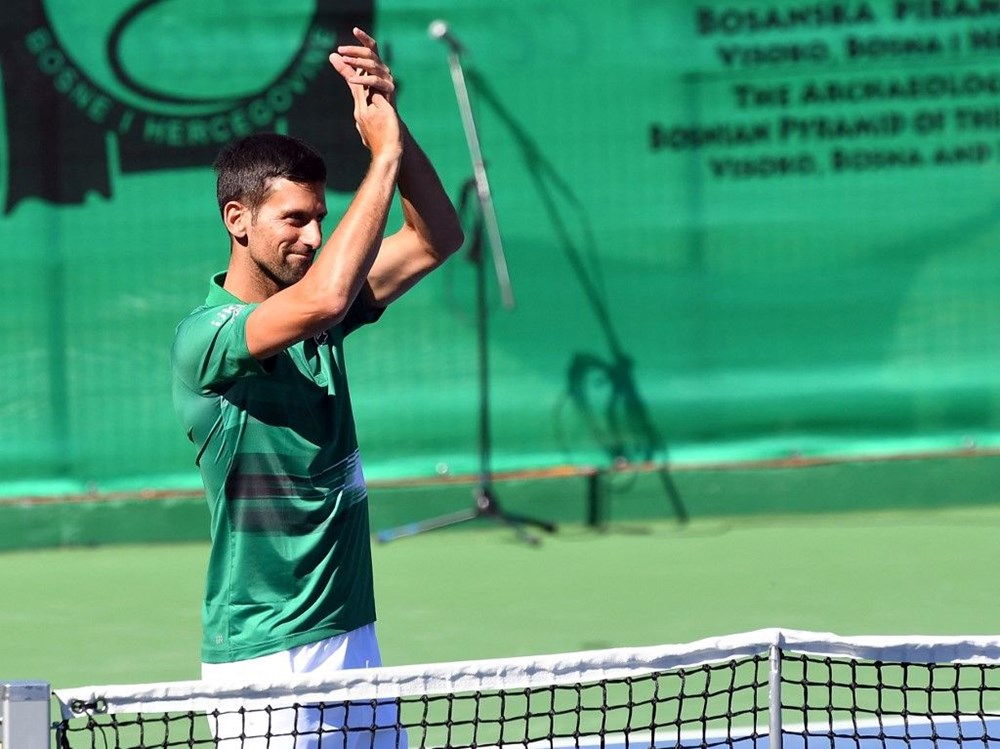 Sınırdışı edilen yıldız tenisçi Novak Djokovic için yeni karar - 2