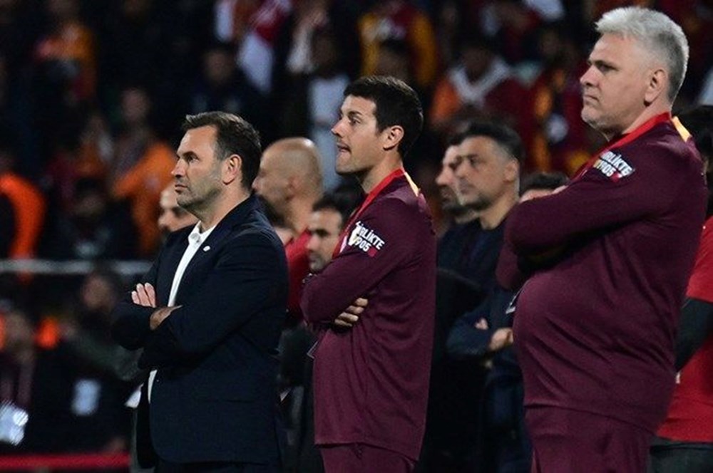 Galatasaray'dan Sert Yanıt: "Mourinho'nun İnsanlık Dersine İhtiyacımız Yok!" 72
