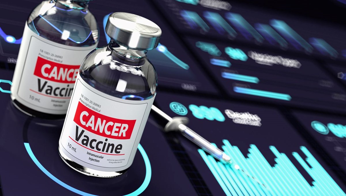 Kanser aşısı yarı yarıya başarılı oldu: Moderna'dan umutlandıran sonuçlar