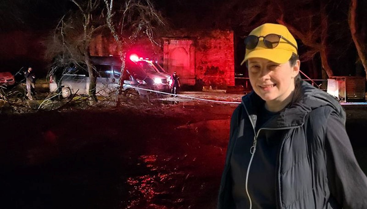 İstanbul'da kaybolan peyzaj mimarı Ece Gürel, Belgrad Ormanı'nda aranıyor