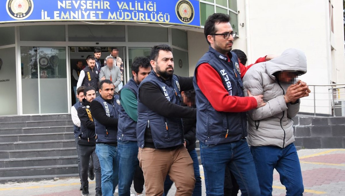 İnternetten alışveriş yaparken dikkat: Milyonlar liralık vurgun yapıp parayı soğuk cüzdana attılar