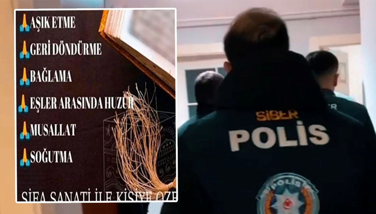 Sosyal medyada medyum tuzağı