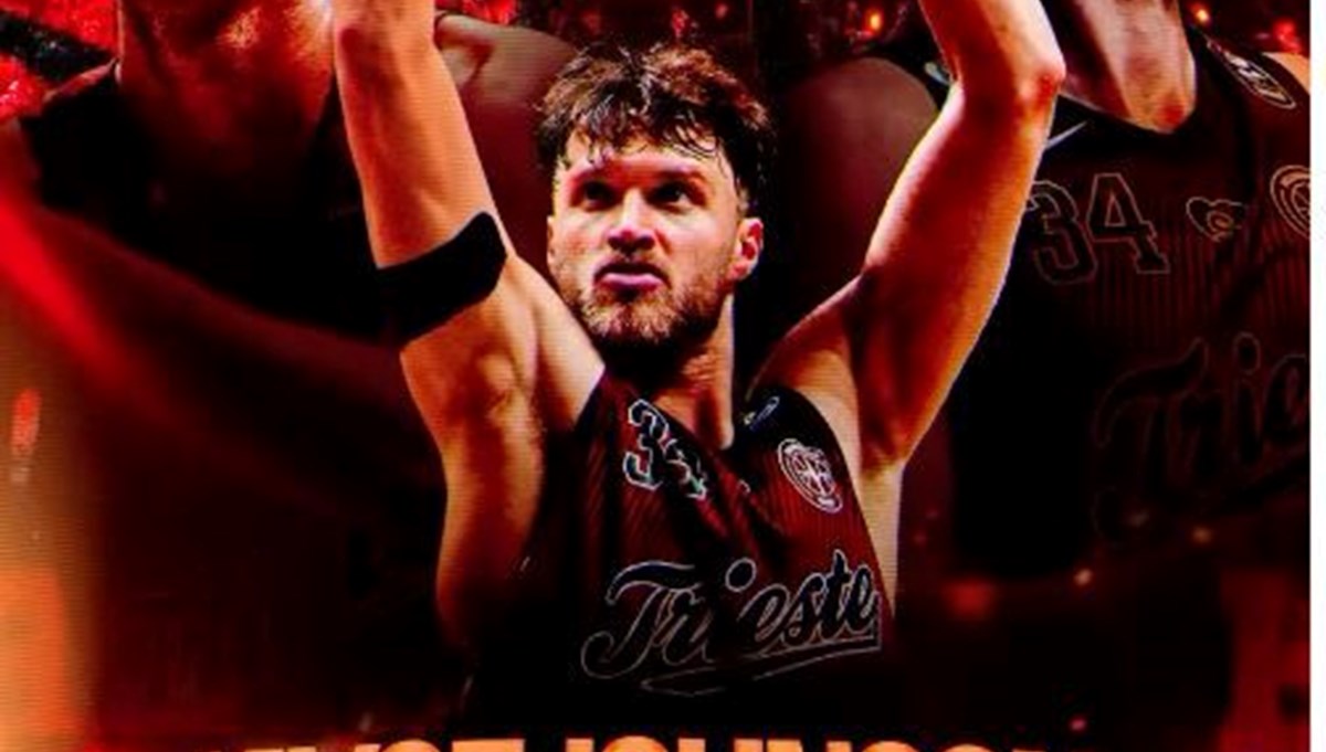 Jayce Johnson Manisa Basket’te