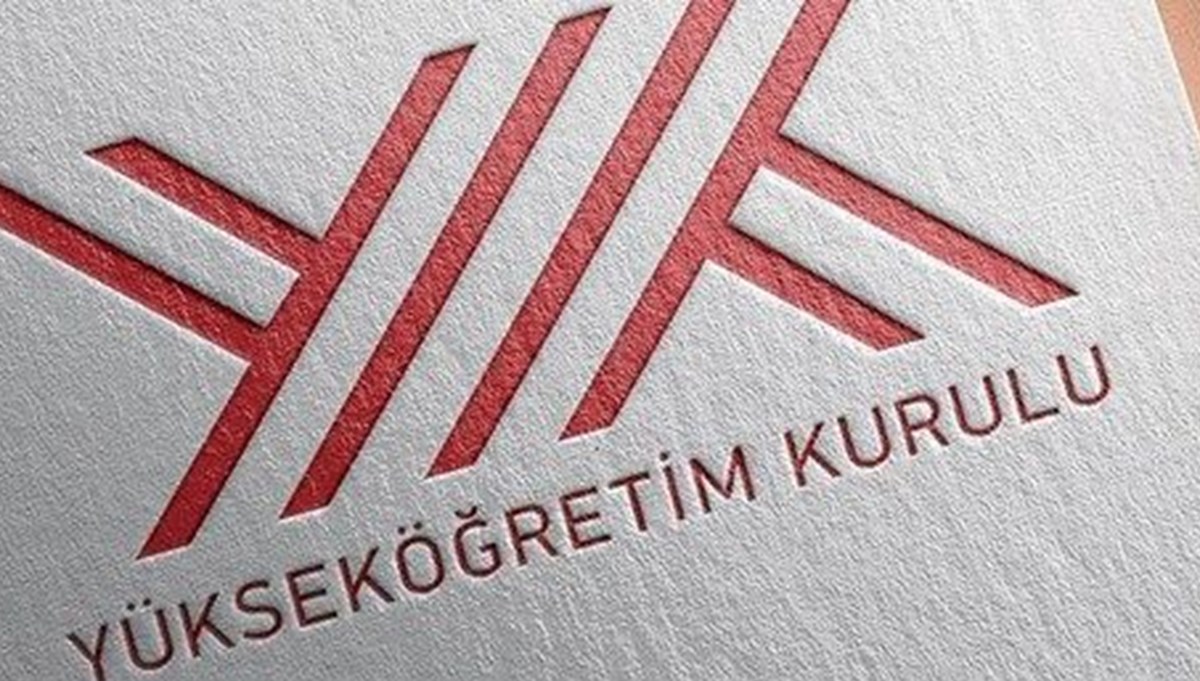 YÖK'ten üniversitelerde 'yüz yüze eğitim' açıklaması