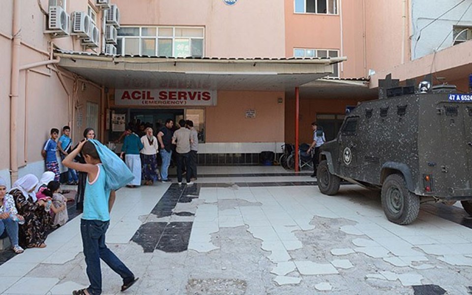 HDP'lilerle Hüda Par'lılar arasında silahlı kavga: 2 ölü - 2