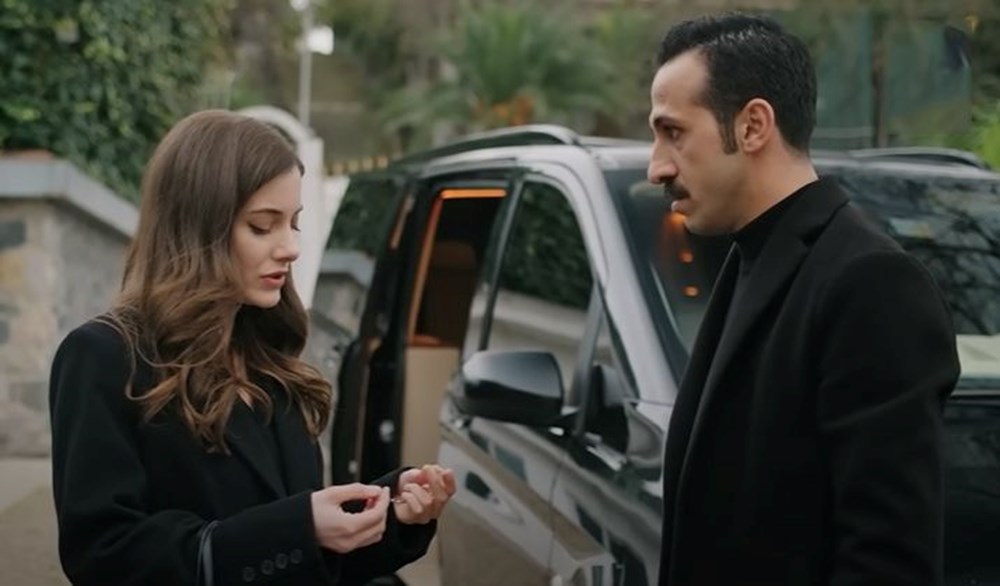 Yalı Çapkını'na damga vuran Suna ve Abidin sahneleri | N-Life