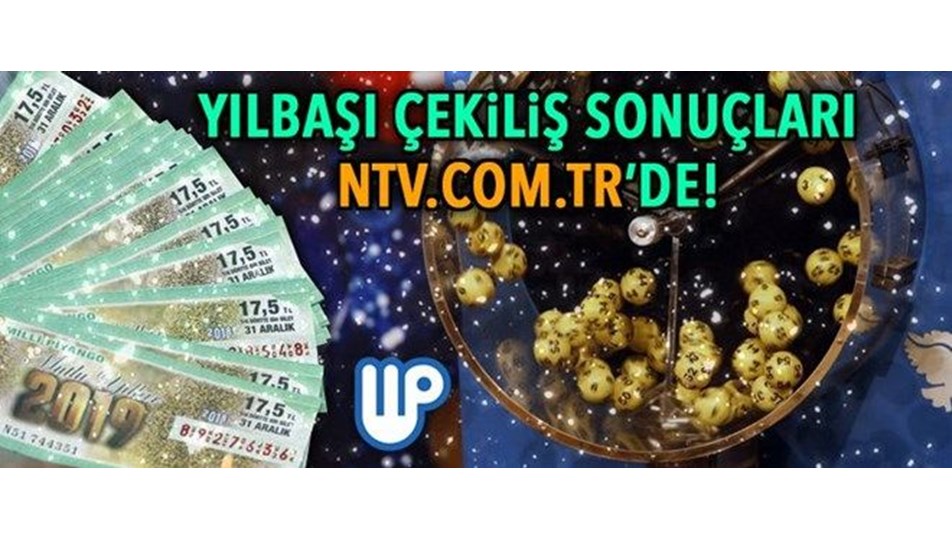Milli piyango sorgulama ekranı ve 2016 yılbaşı çekilişi sonuçları 2020 Milli Piyango yılbaşı çekilişi sonuçları ntv.com.tr'de