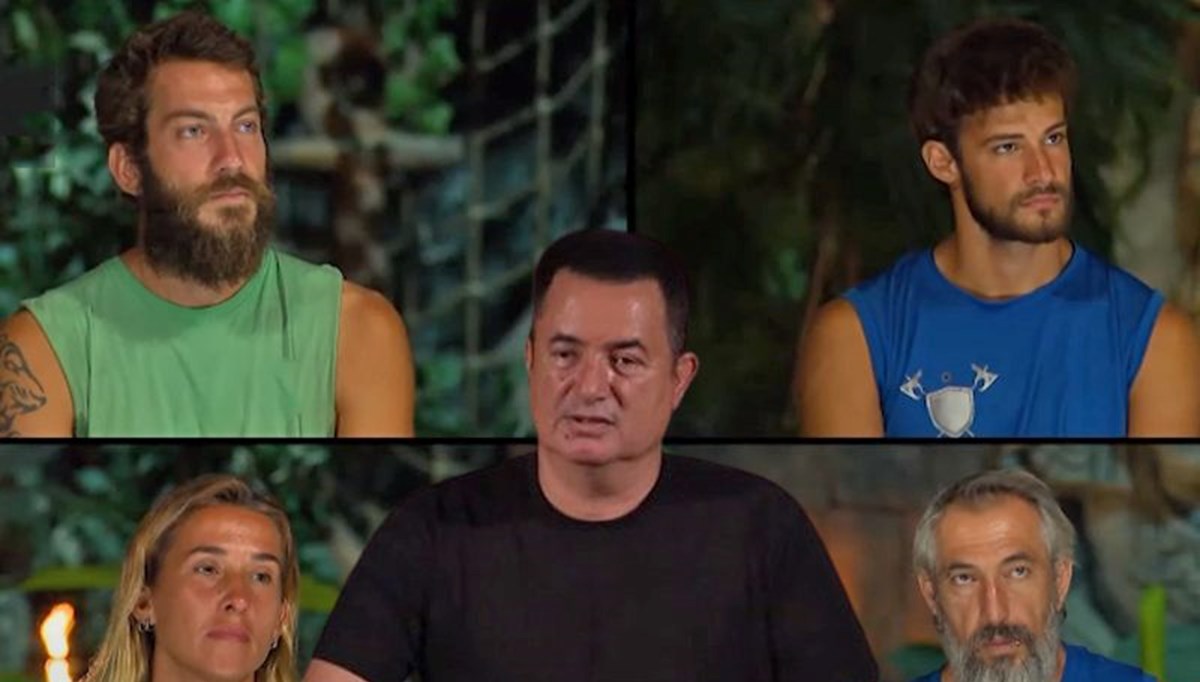 Survivor'da mavi takım potada: Bu skorun bahanesi olamaz